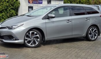 Toyota Auris 1.6 D-4D Design Edition full