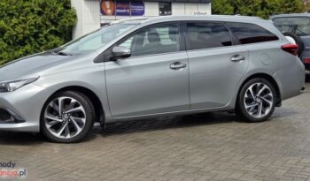 Toyota Auris 1.6 D-4D Design Edition full