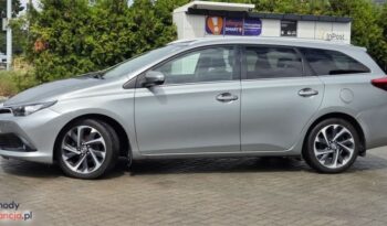 Toyota Auris 1.6 D-4D Design Edition full