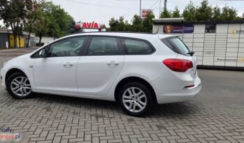 Opel Astra 1.6 Color Edition full