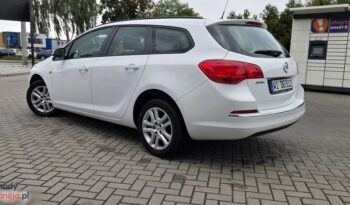 Opel Astra 1.6 Color Edition full