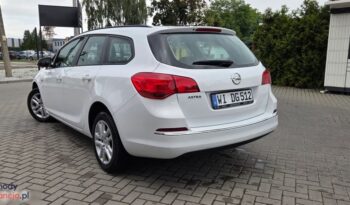 Opel Astra 1.6 Color Edition full