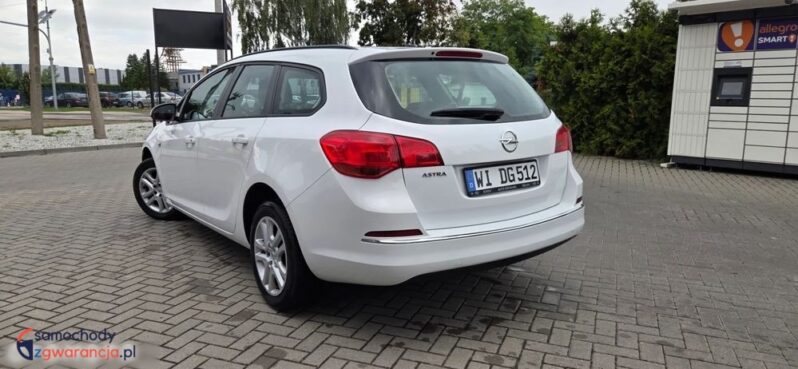 Opel Astra 1.6 Color Edition full