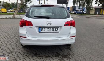 Opel Astra 1.6 Color Edition full