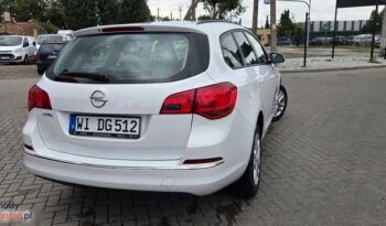 Opel Astra 1.6 Color Edition full