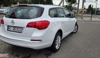 Opel Astra 1.6 Color Edition full