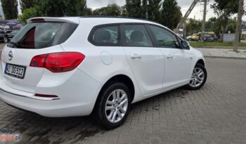 Opel Astra 1.6 Color Edition full