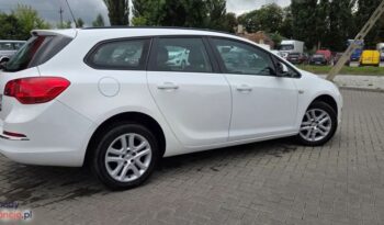Opel Astra 1.6 Color Edition full