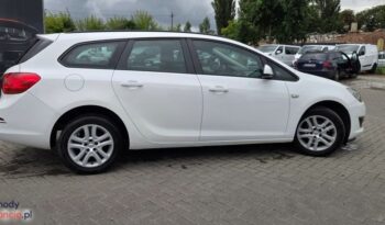 Opel Astra 1.6 Color Edition full
