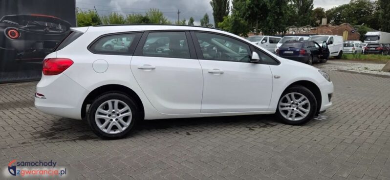 Opel Astra 1.6 Color Edition full