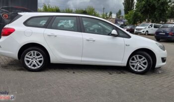 Opel Astra 1.6 Color Edition full