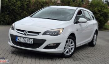 Opel Astra 1.6 Color Edition full
