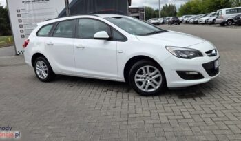 Opel Astra 1.6 Color Edition full