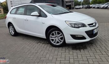 Opel Astra 1.6 Color Edition full