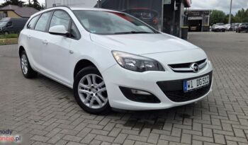Opel Astra 1.6 Color Edition full