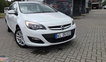 Opel Astra 1.6 Color Edition full