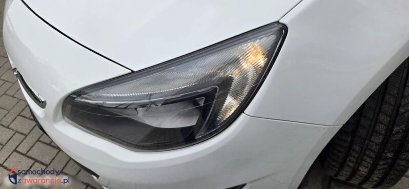 Opel Astra 1.6 Color Edition full