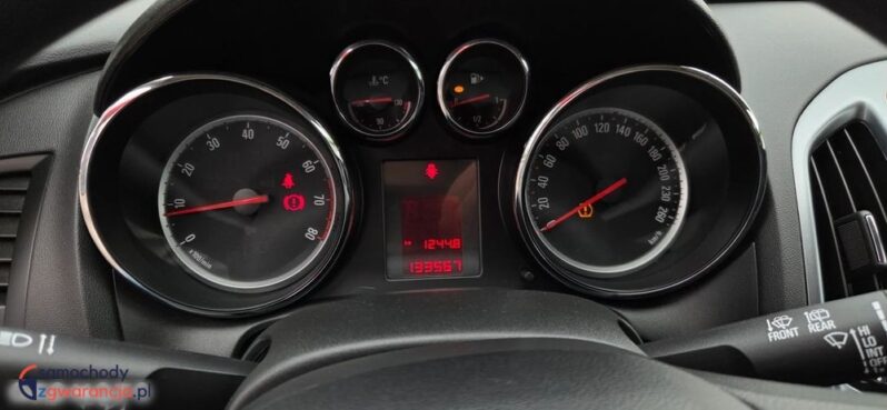 Opel Astra 1.6 Color Edition full