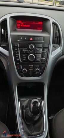 Opel Astra 1.6 Color Edition full
