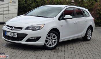Opel Astra 1.6 Color Edition full