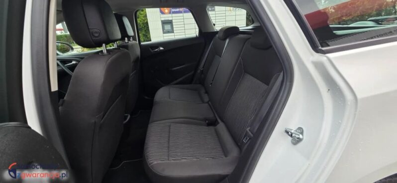 Opel Astra 1.6 Color Edition full