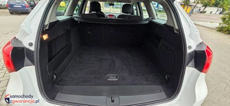 Opel Astra 1.6 Color Edition full