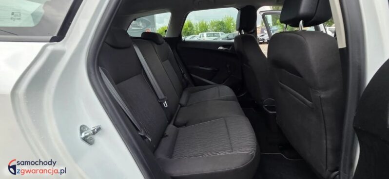 Opel Astra 1.6 Color Edition full