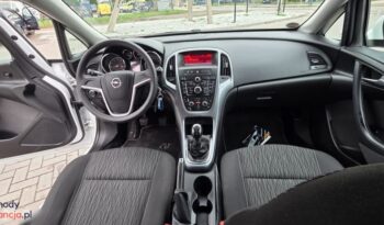 Opel Astra 1.6 Color Edition full