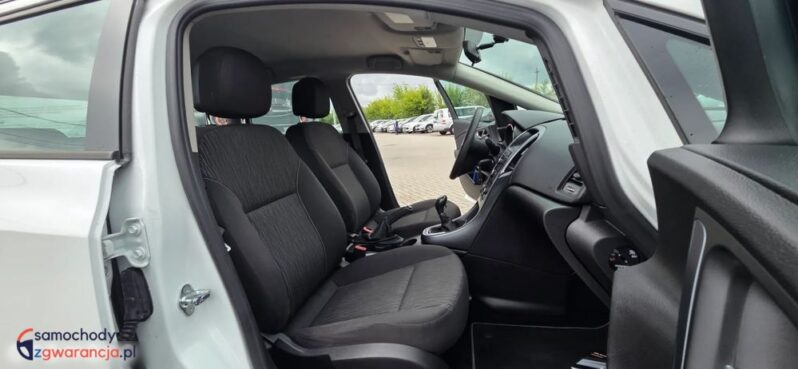 Opel Astra 1.6 Color Edition full