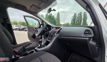 Opel Astra 1.6 Color Edition full