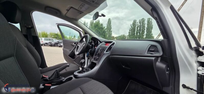 Opel Astra 1.6 Color Edition full