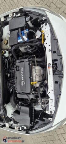 Opel Astra 1.6 Color Edition full