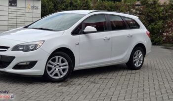 Opel Astra 1.6 Color Edition full