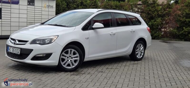 Opel Astra 1.6 Color Edition full