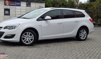 Opel Astra 1.6 Color Edition full