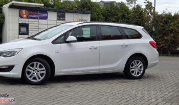 Opel Astra 1.6 Color Edition full