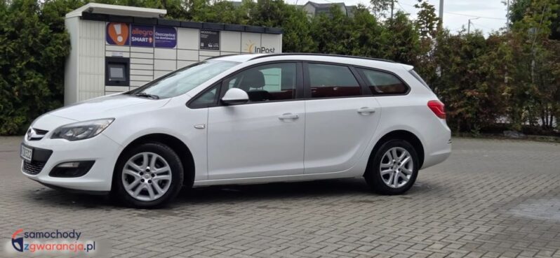 Opel Astra 1.6 Color Edition full