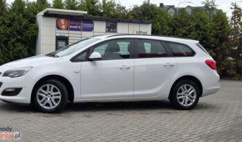 Opel Astra 1.6 Color Edition full