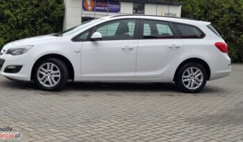 Opel Astra 1.6 Color Edition full