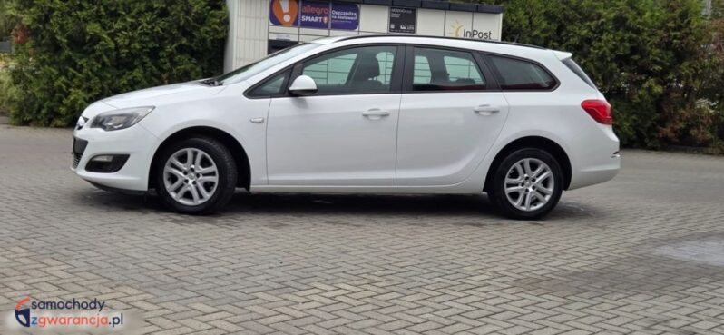 Opel Astra 1.6 Color Edition full
