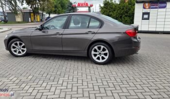BMW Seria 3 316d EU6 full