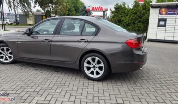 BMW Seria 3 316d EU6 full