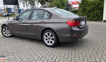 BMW Seria 3 316d EU6 full