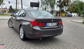 BMW Seria 3 316d EU6 full