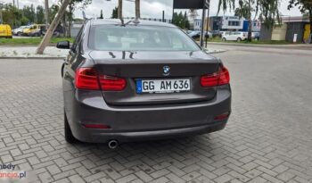 BMW Seria 3 316d EU6 full