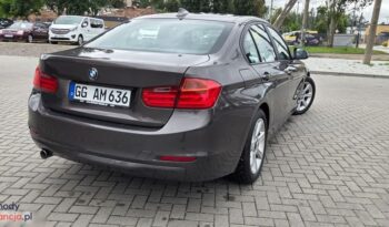 BMW Seria 3 316d EU6 full
