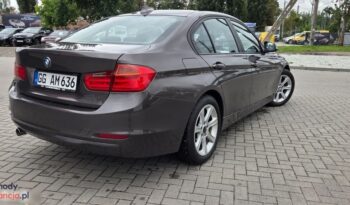 BMW Seria 3 316d EU6 full