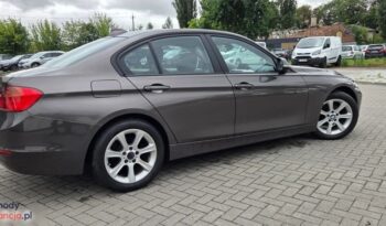 BMW Seria 3 316d EU6 full