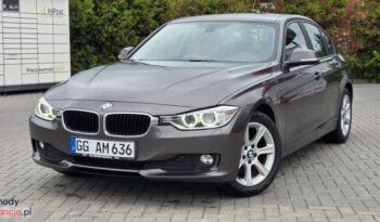 BMW Seria 3 316d EU6 full