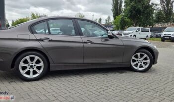 BMW Seria 3 316d EU6 full